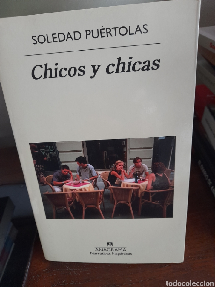 Libros: Chicos y chicas. Soledad P&uacute;ertolas - Foto 3