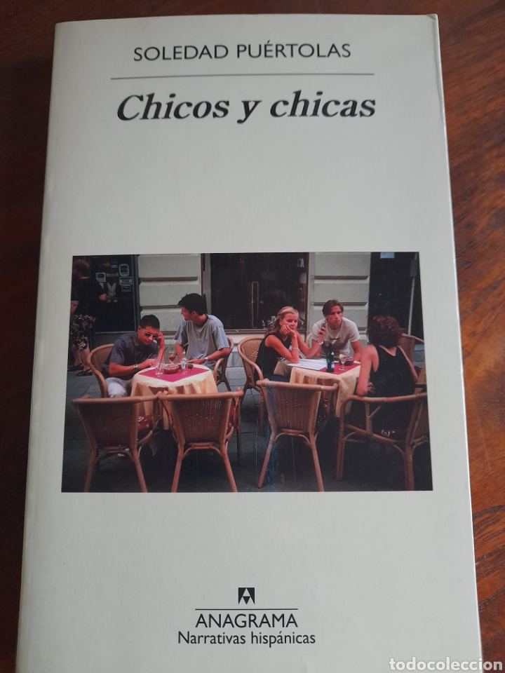 Libros: Chicos y chicas. Soledad P&uacute;ertolas - Foto 1