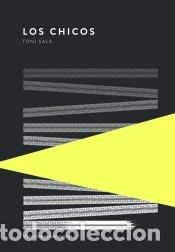 Livres: Los chicos - Sala, Toni