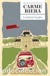 Libros: Lestiu de langl&egrave;s - Carme Riera - Foto 1