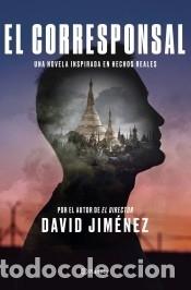 Libros: El corresponsal - Jim&eacute;nez, David - Foto 1
