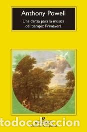 Libros: Una danza para la m&uacute;sica del tiempo: Primavera - Powell, Anthony