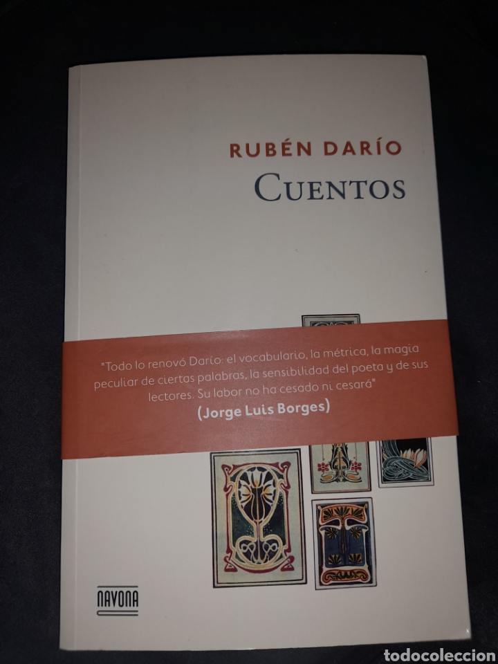 Libros: Cuentos. Rub&eacute;n Dar&iacute;o - Foto 1