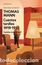 Libros: Cuentos completos II - Mann, Thomas - Foto 1
