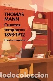 Libros: Cuentos completos I - Mann, Thomas - Foto 1