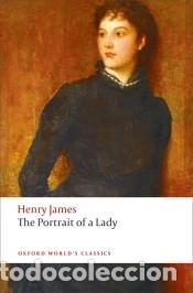 Libri: The Portrait of a Lady - James, Henry