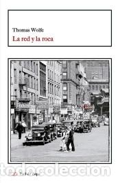 Libros: La red y la roca - Wolfe, Thomas - Foto 1
