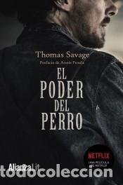 El poder del perro, de Thomas Savage