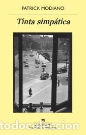 Libros: Tinta simp&aacute;tica - Modiano, Patrick - Foto 1