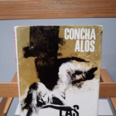 Libros: CONCHA ALOS - LAS HOGUERAS -