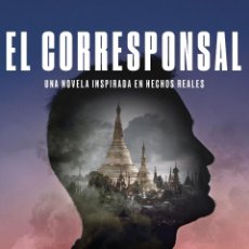 Libros: EL CORRESPONSAL. DAVID JIMÉNEZ.-NUEVO. Lote 324392618