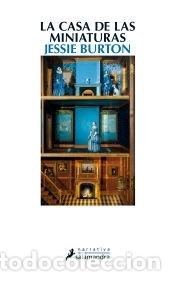 Livros: La casa de las miniaturas - Burton, Jessie