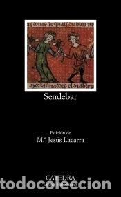 Libros: Sendebar - M&ordf;. Jes&uacute;s Lacarra - Foto 1