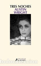 Libros: Tres noches - Wright, Austin - Foto 1