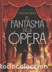 B&uuml;cher: El fantasma de la opera - Leroux, Gaston