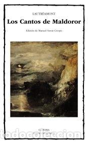 B&uuml;cher: Los Cantos de Maldoror - Lautr&eacute;amont
