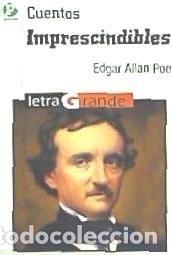 Libros: Cuentos imprescindibles - Poe, Edgar Allan