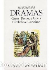 Libros: DRAMAS - William Shakespeare - Foto 1