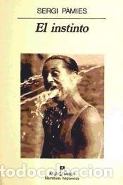 Libros: El instinto - P&agrave;mies, Sergi - Foto 1