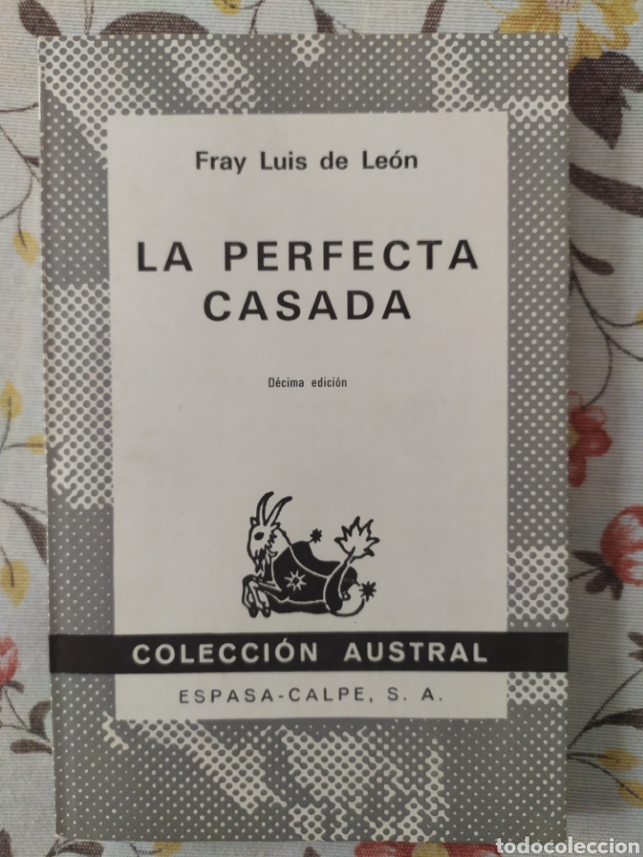 Libros: Fray Luis de Le&oacute;n. La perfecta casada - Foto 1