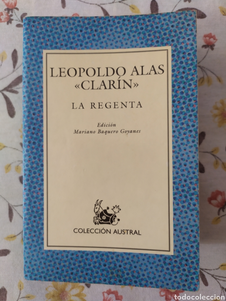 Libros: Clar&iacute;n. La Regenta - Foto 1