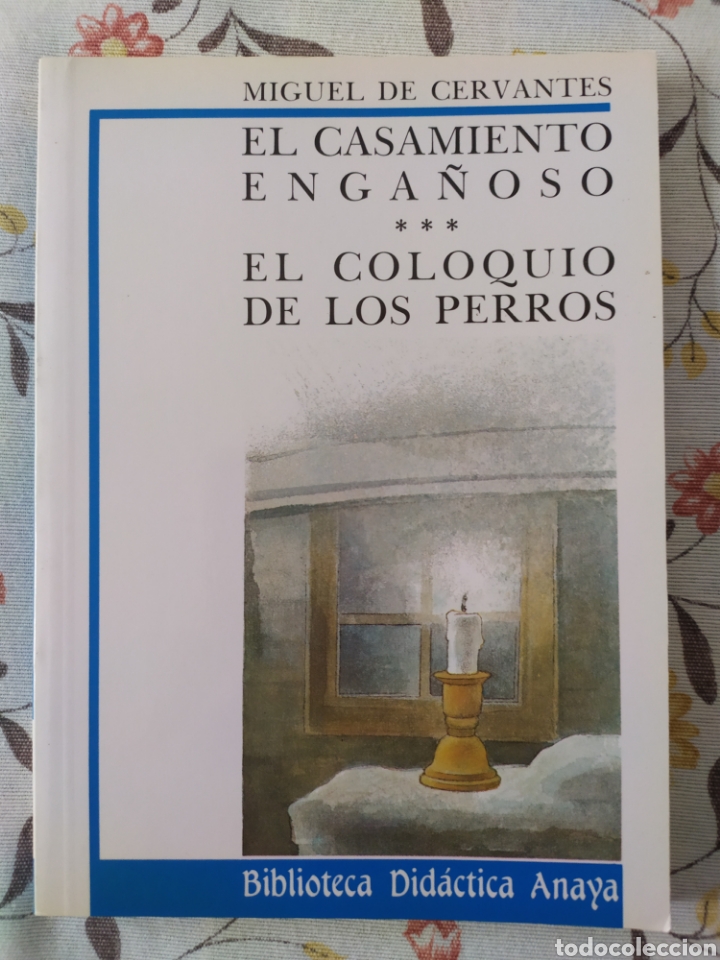 Libros: Cervantes. El coloquio de los perros - Foto 1