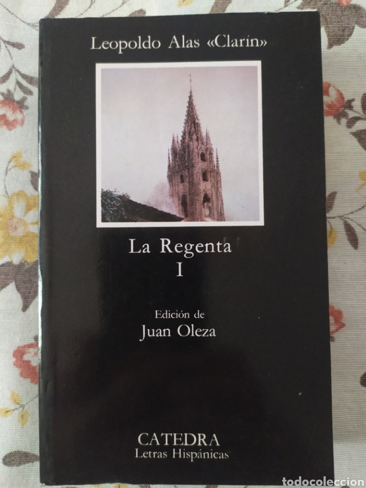 Libros: Clar&iacute;n. La Regenta I - Foto 1