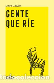 books: Gente que r&iacute;e - Chivite, Laura