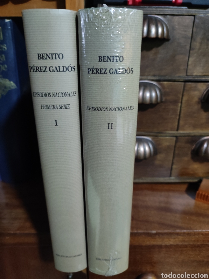 Libros: Episodios Nacionales - Foto 2