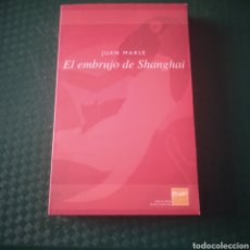 Libros: EL EMBRUJO DE SHANGHÁI.EDICION FNAC.JUAN MARSE