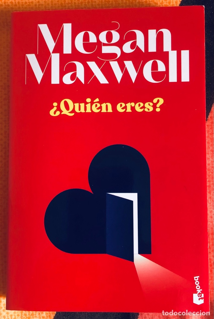 Libros: Megan Maxwell: &iquest;Qui&eacute;n eres? - Foto 1