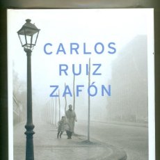 Libros: CARLOS RUIZ ZAFON, LA SOMBRA DEL VIENTO - TAPA DURA - ¡ IMPECABLE ! SIRVE PARA REGALO. Lote 330507073