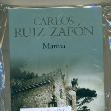 Libros: CARLOS RUIZ ZAFON - MARINA - TAPA DURA ¡ IMPECABLE ! SIRVE PARA REGALO. Lote 400565959