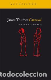 Libros: CARNAVAL - THURBER, JAMES - Foto 1