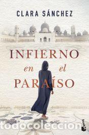 books: Infierno en el para&iacute;so - S&aacute;nchez, Clara