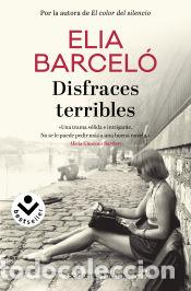 Libri: Disfraces terribles - Barcel&oacute;, Elia