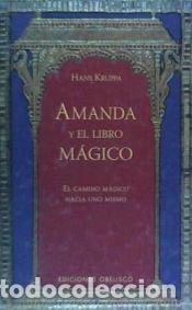 Libros: AMANDA Y EL LIBRO M&Aacute;GICO - Hans Kruppa - Foto 1