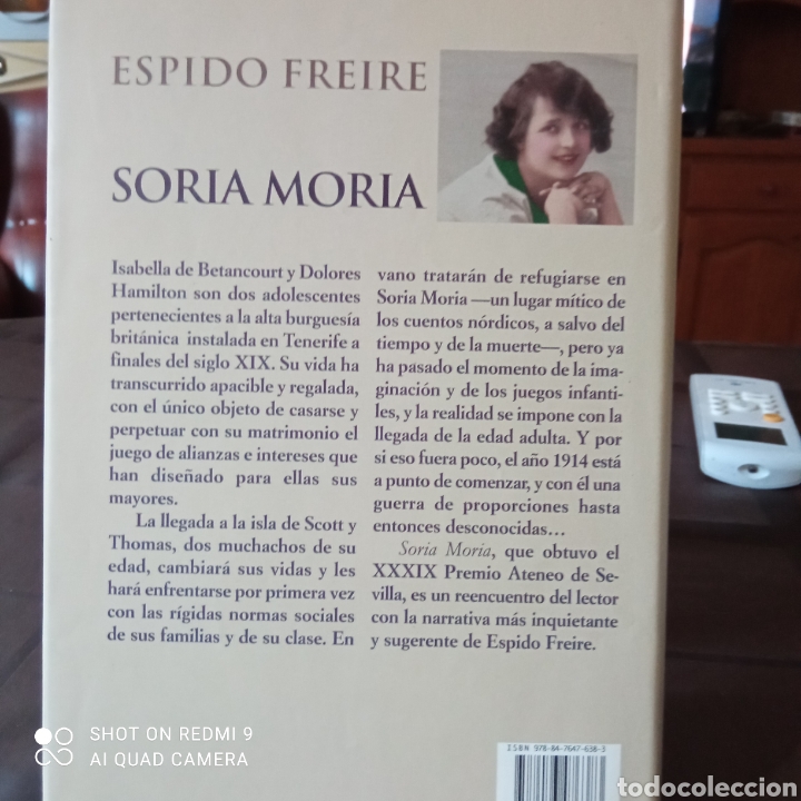 Libros: Soria moria - Foto 2