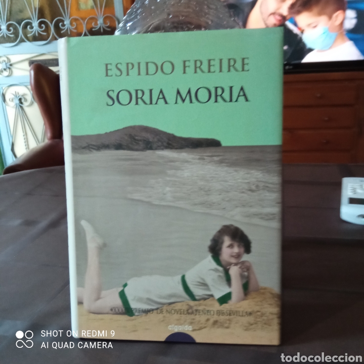Libros: Soria moria - Foto 1