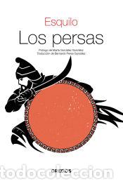 Libros: Los persas - de Eleusis, Esquilo