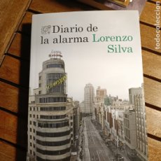 Libros: DIARIO DE LA ALARMA LORENZO SILVA PANDEMIA COVID CONFINAMIENTO. Lote 345520243