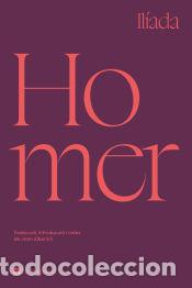 Libri: Il&iacute;ada (edici&oacute; en catal&agrave;) - Homer