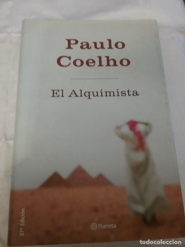 Libros: EL ALQUIMISTA - Foto 1