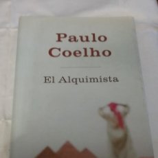 Libros: EL ALQUIMISTA. Lote 347282013