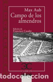 Libros: Campo de los almendros - Aub, Max - Foto 1