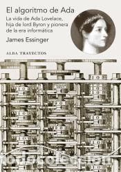 Libros: El algoritmo de Ada - Essinger, James - Foto 1