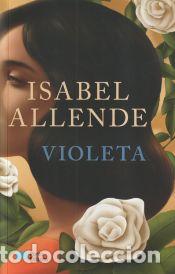 Livros: Violeta (Portugu&eacute;s) - Isabel Allende