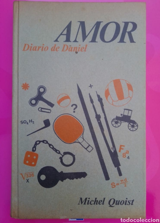 Libros: AMOR- DIARIO DE DANIEL - Foto 1