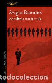 Libri: Sombras nada m&aacute;s - Ram&iacute;rez, Sergio