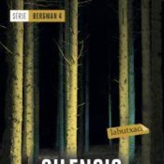 Libros: SILENCIS INCONFESSABLES - HJORTH, MICHAEL. Lote 364023686